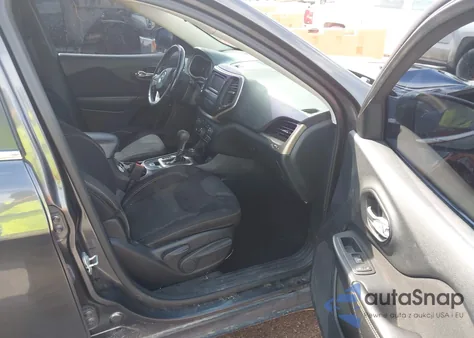 2015 Jeep Cherokee Latitude from USA, damaged, VIN 1C4PJMCB3FW733519